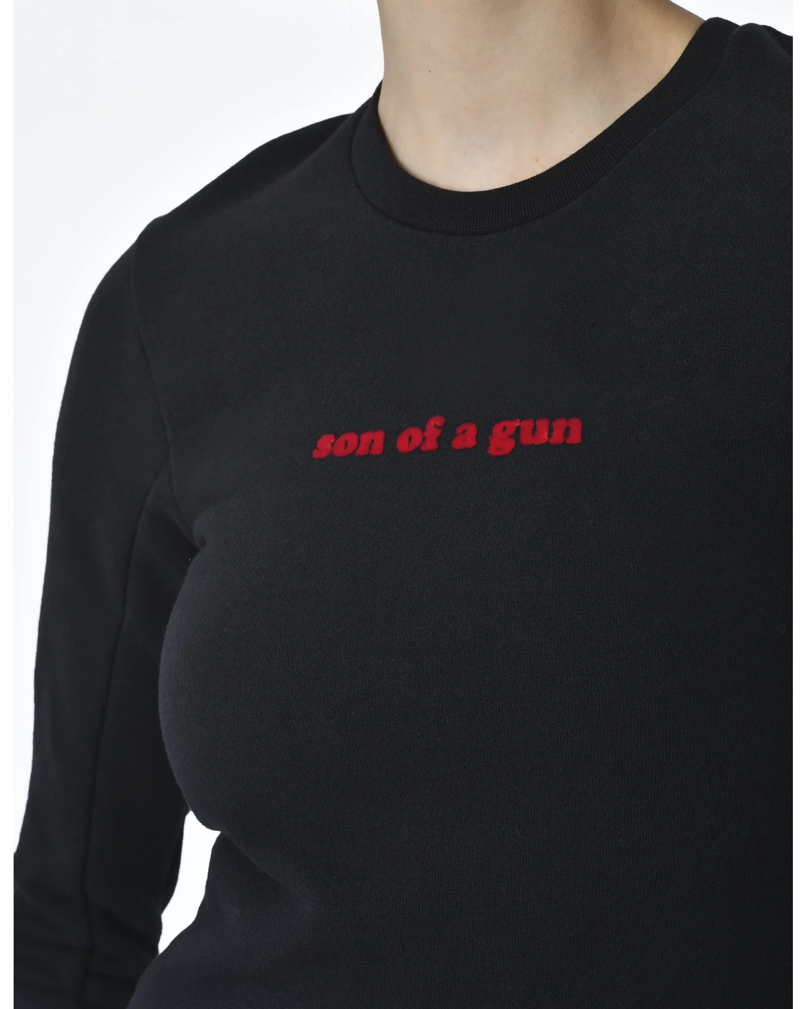 Pull "son of a gun" Zoe Karssen 