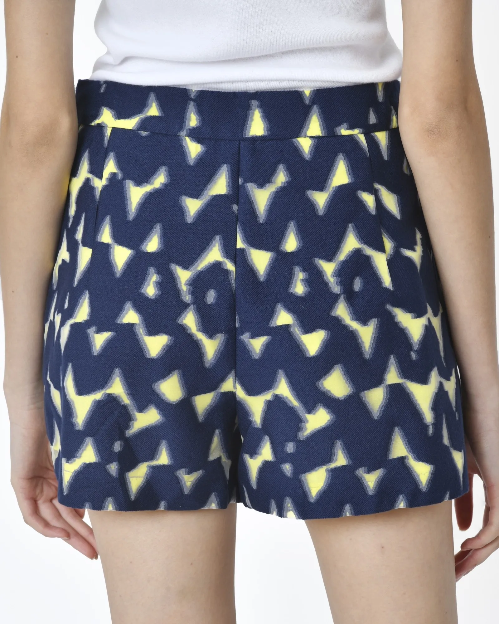 Short effet optique 3D Markus Lupfer