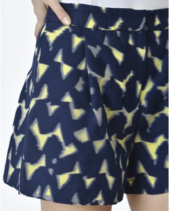 Short effet optique 3D Markus Lupfer