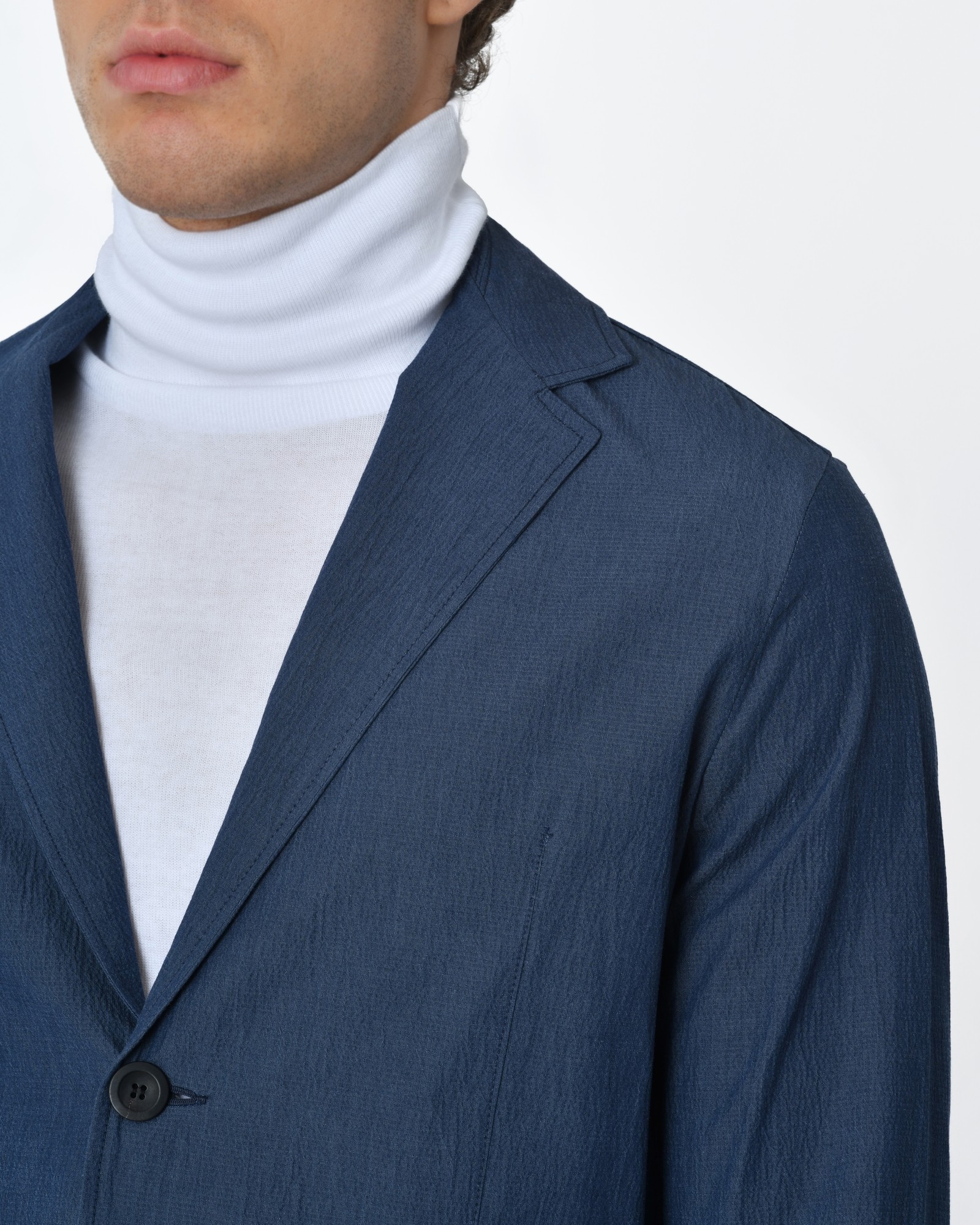 Gilet FootJoy Homme – Bleu/Gris – Taille M – Léger Et Isotherme – Golf – Occasion