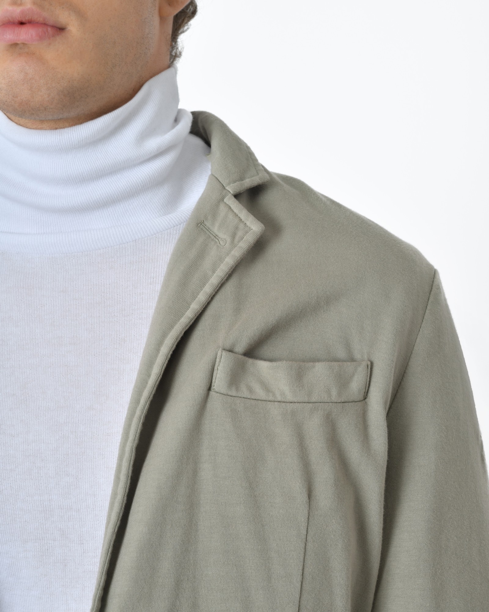 Veste Beige Weinberg - Taille 50, Longueur Mi-longue, Fermeture Pression - Occasion Très Bon état