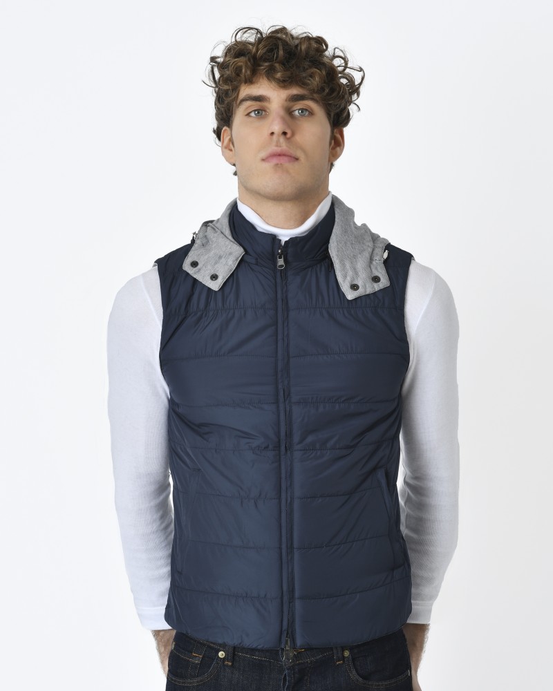 Blouson sans manche reversible Casheart