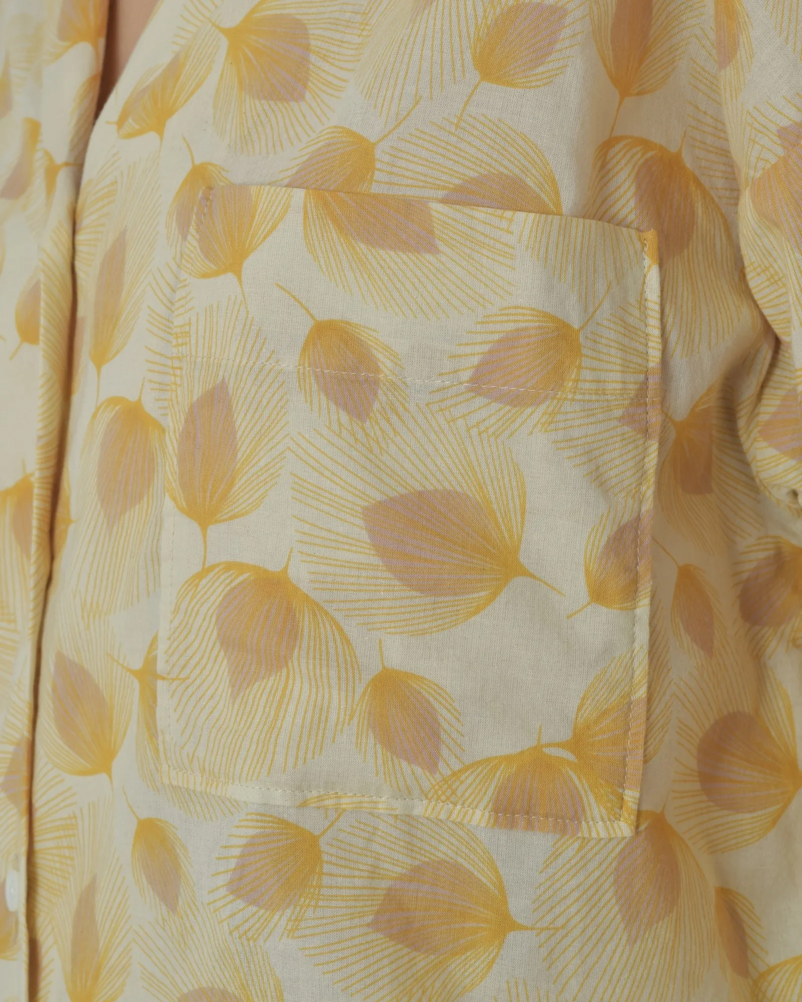 Chemisier d'ensemble à fleurs Diega