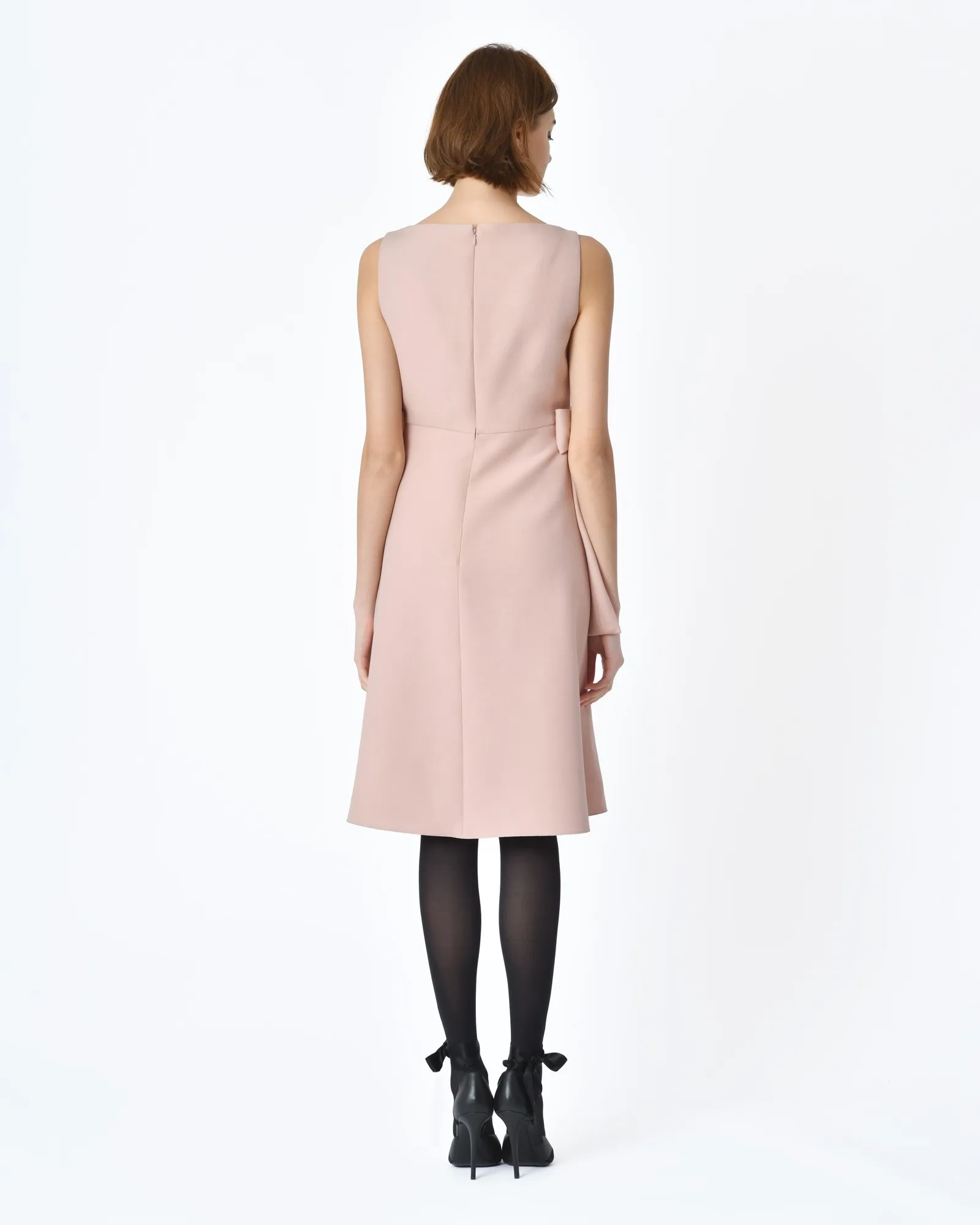 Robe rose pâle Valentino 