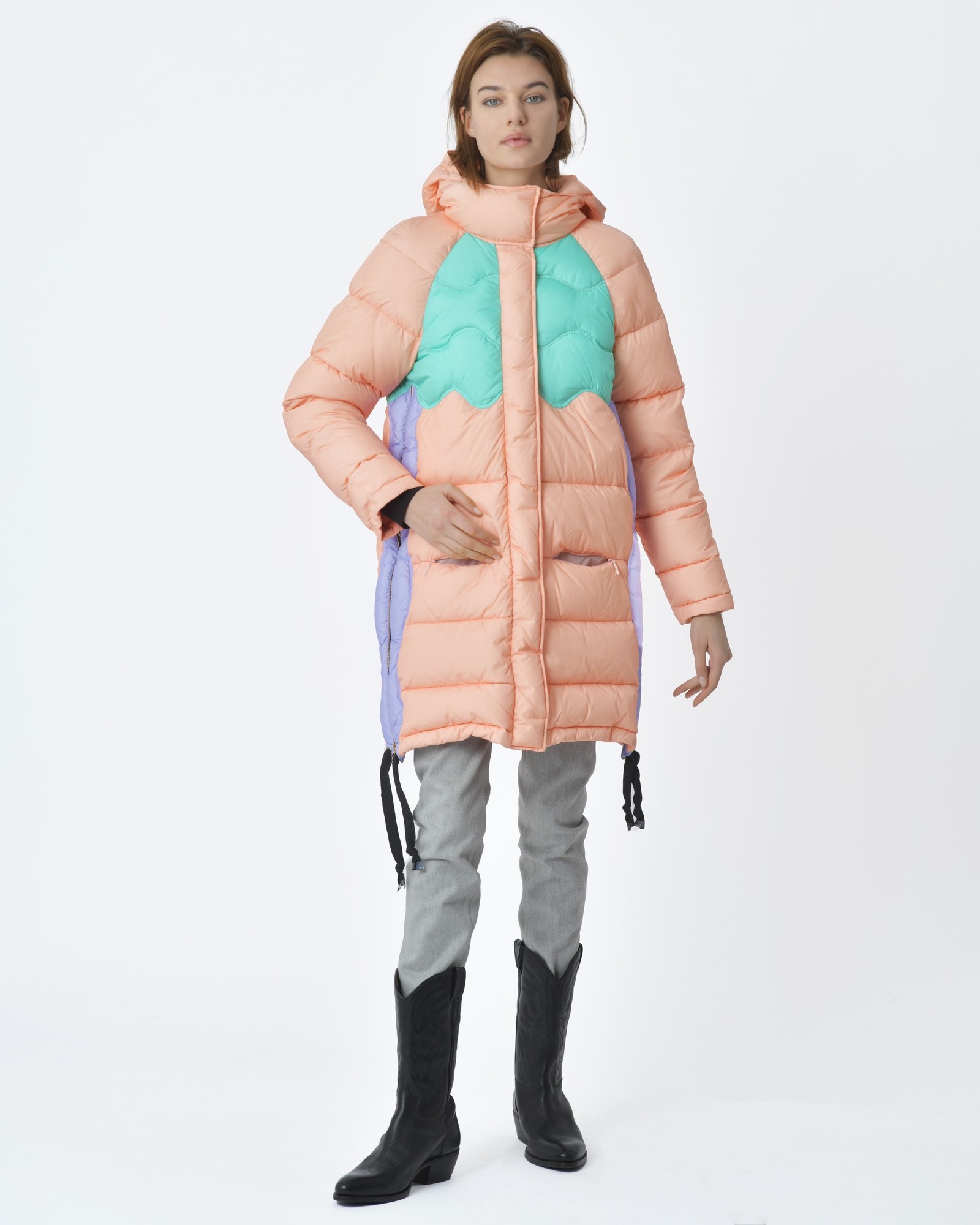 MANTEAU EMILIO