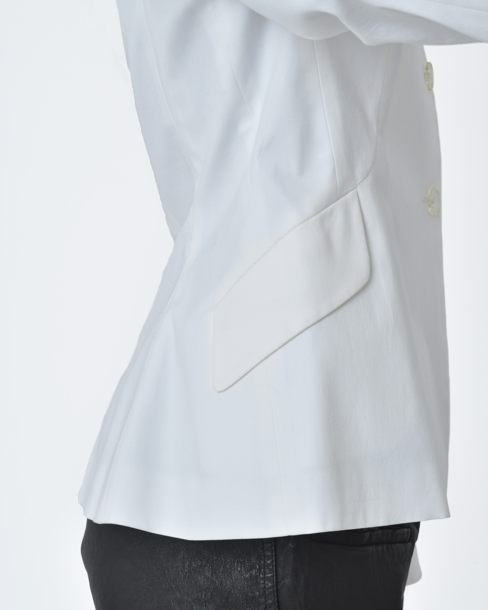 Transit Par Such Linen Coat - UFO No More