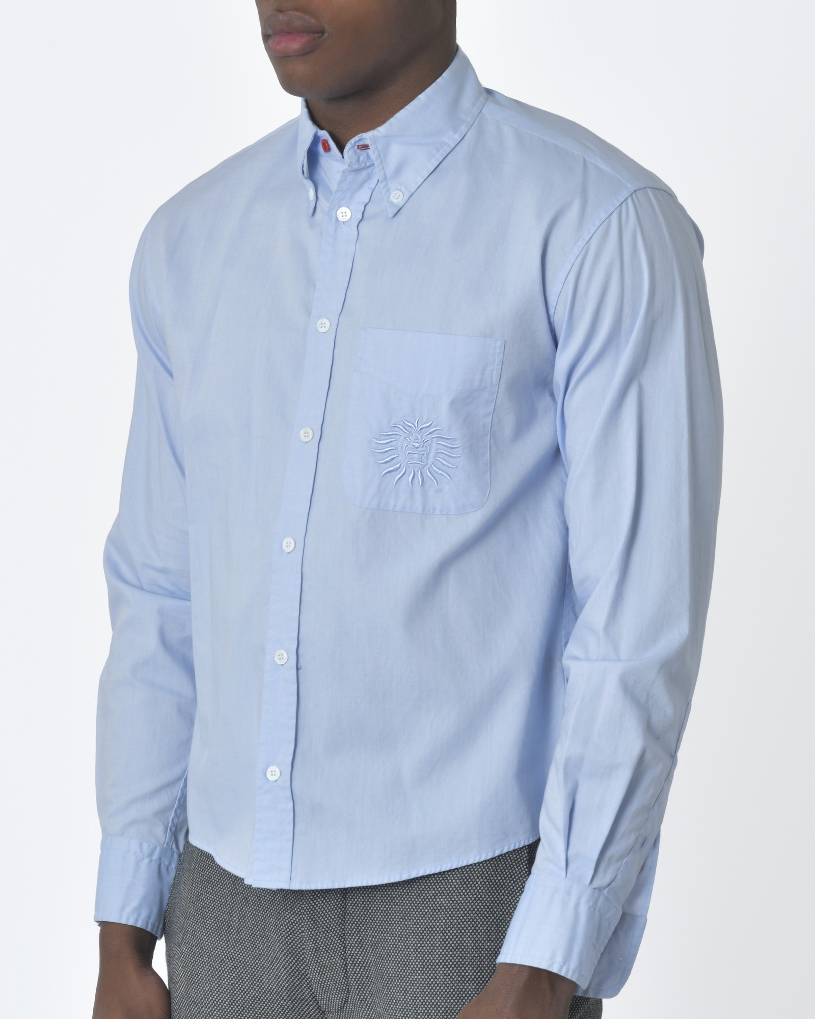 Chemise De Pêche ExOfficio – Bleu – Taille XL – Anti-insectes – Occasion