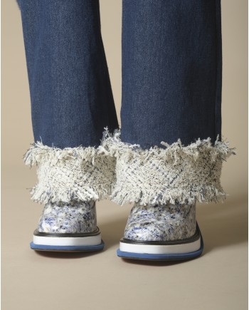 Jean denim Edward Achour