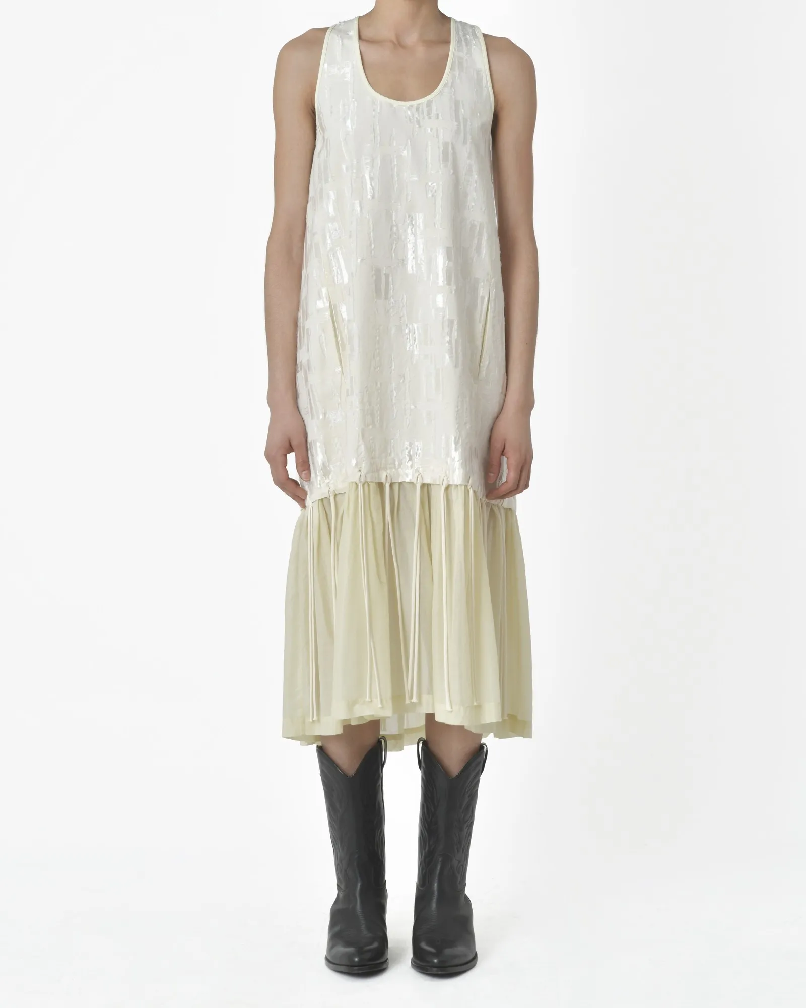 Robe Blanca
