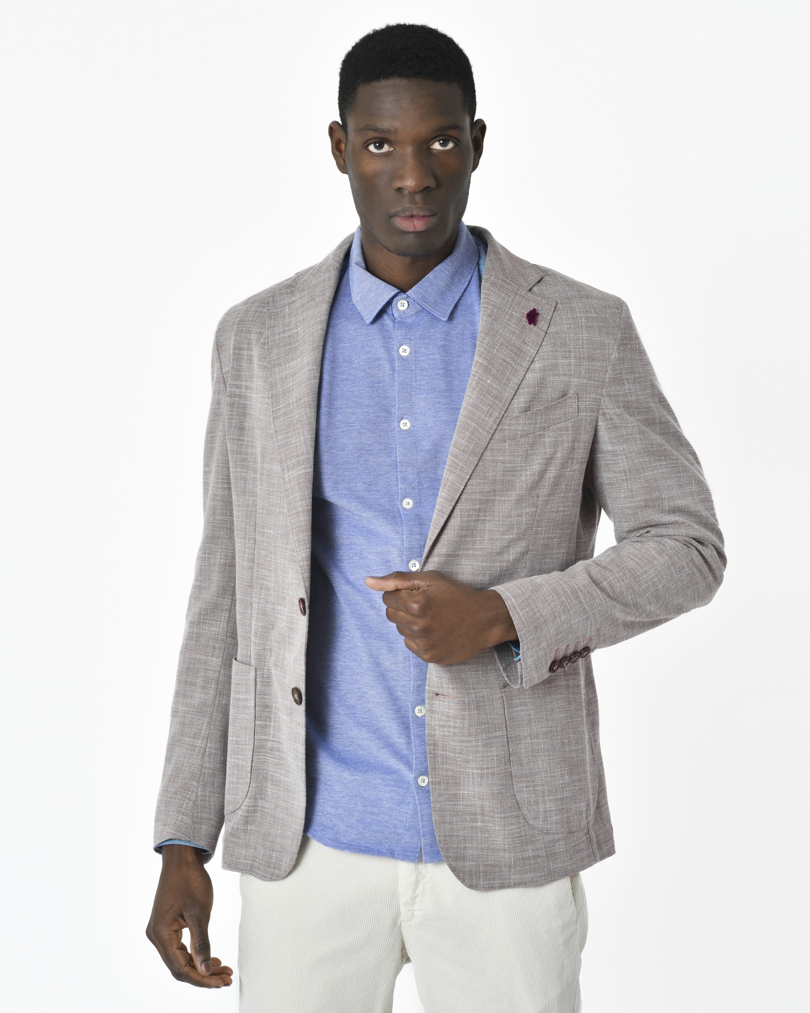 Veste costume online camel homme