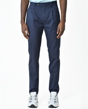Pantalon bleu foncé Rodrigo 