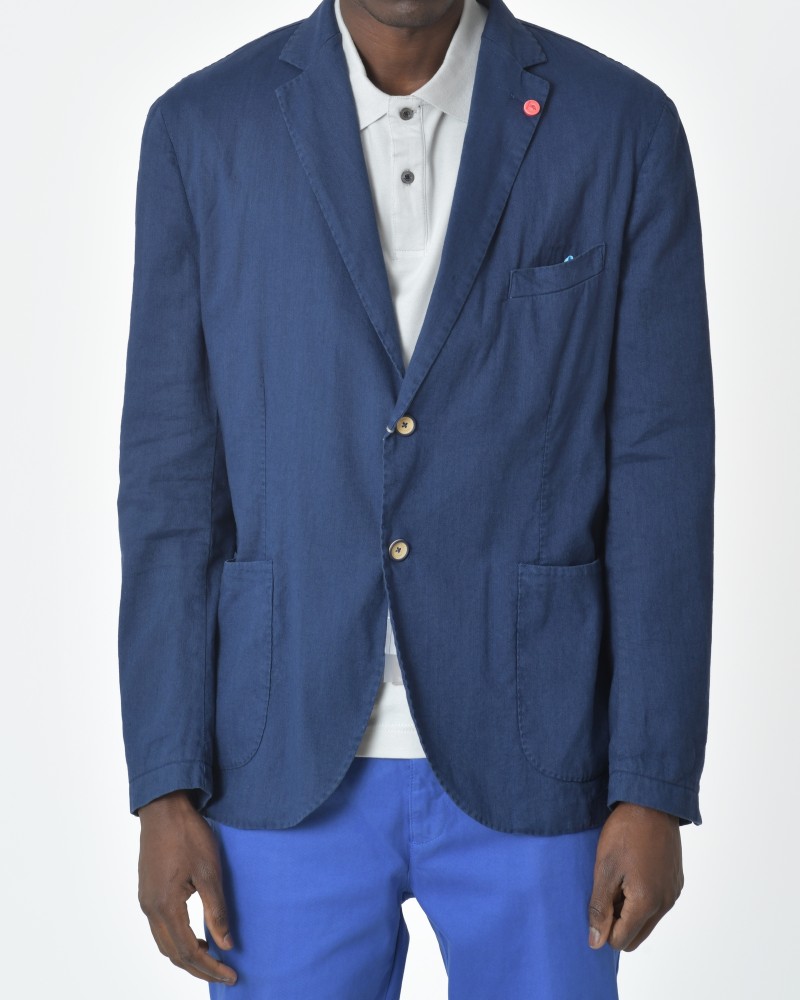 Veste bleue Rodrigo