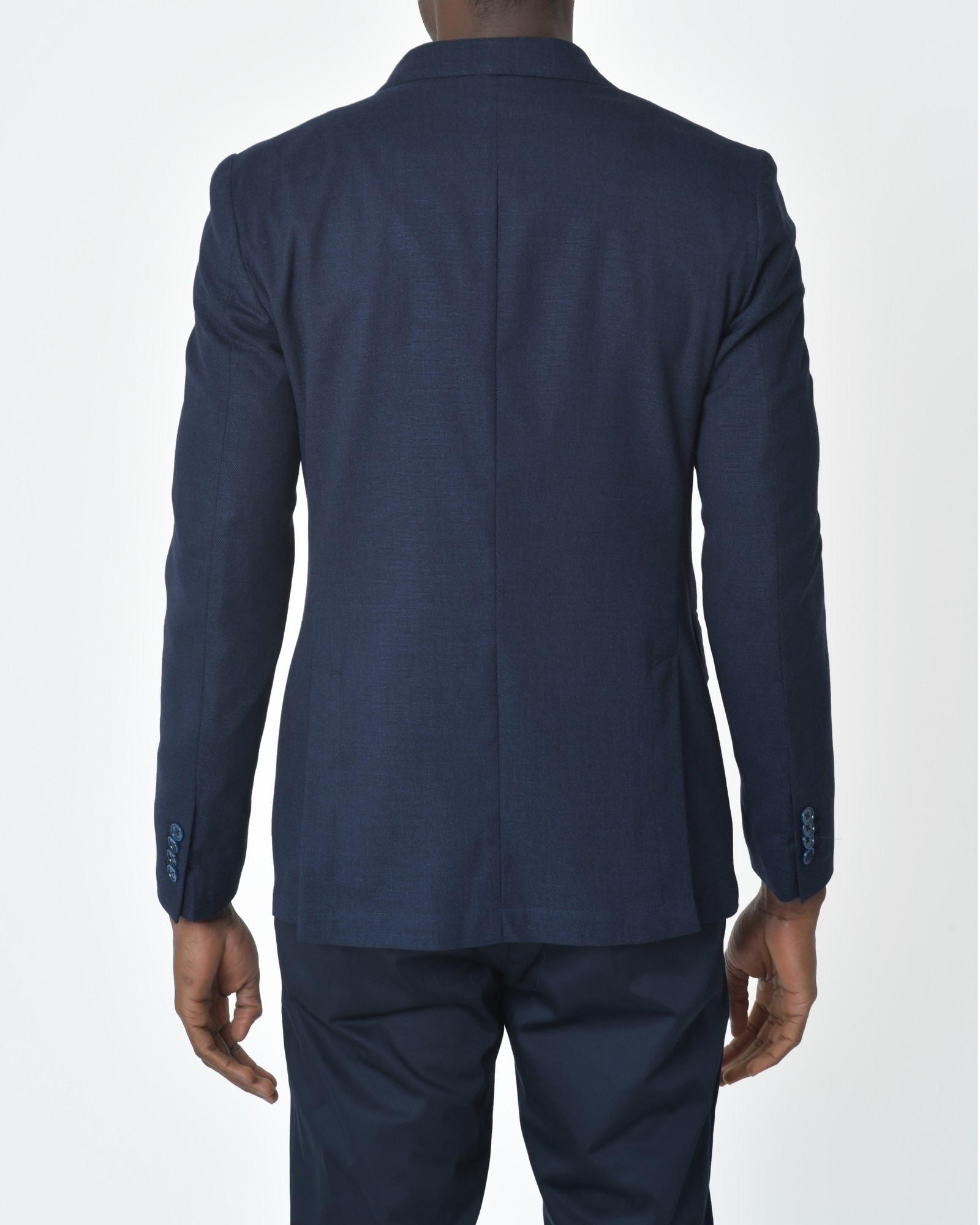 Veste De Costume Skopes Madrid - Bleu Marine, Coupe Extra Slim - Taille 34 à 62, 80% Polyester 20% Viscose