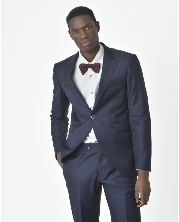 Noeud papillon bordeaux Editions M.R 