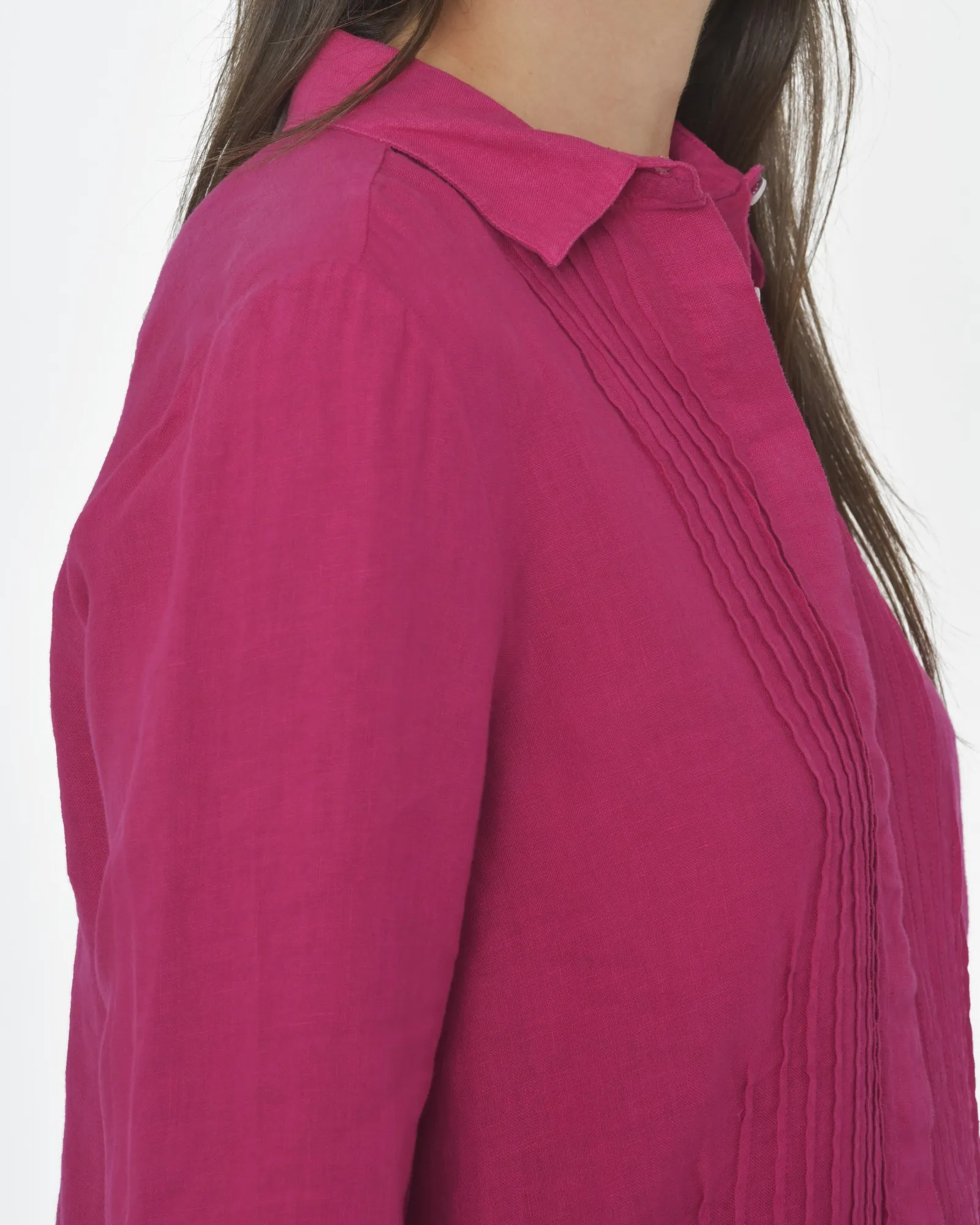 Chemisier en lin Lim