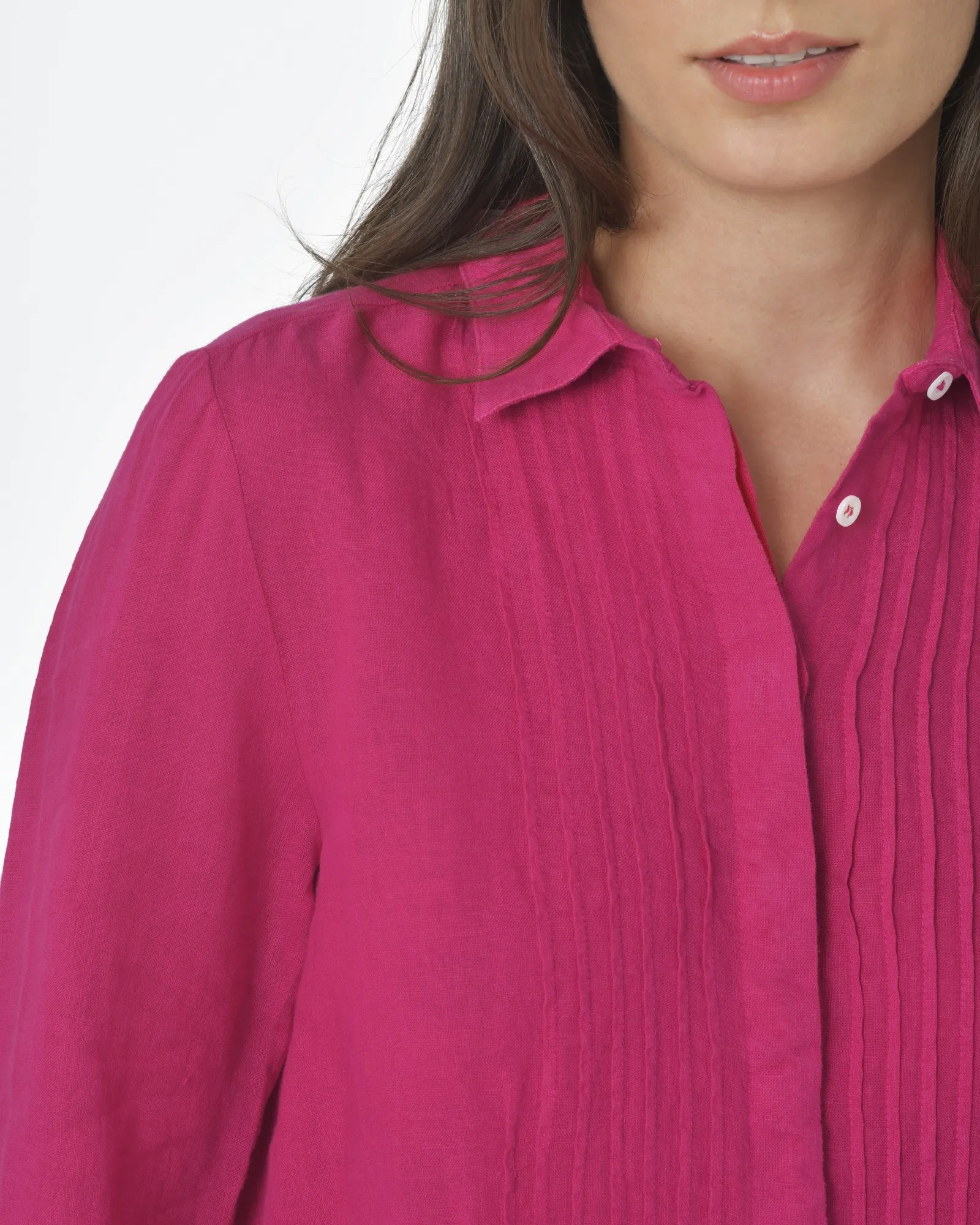 Chemisier en lin Lim