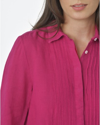 Chemisier en lin Lim