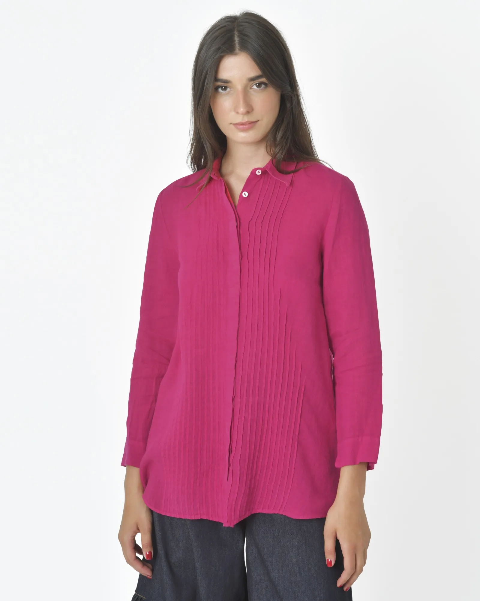 Chemisier en lin Lim