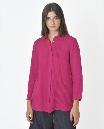 Chemisier en lin Lim