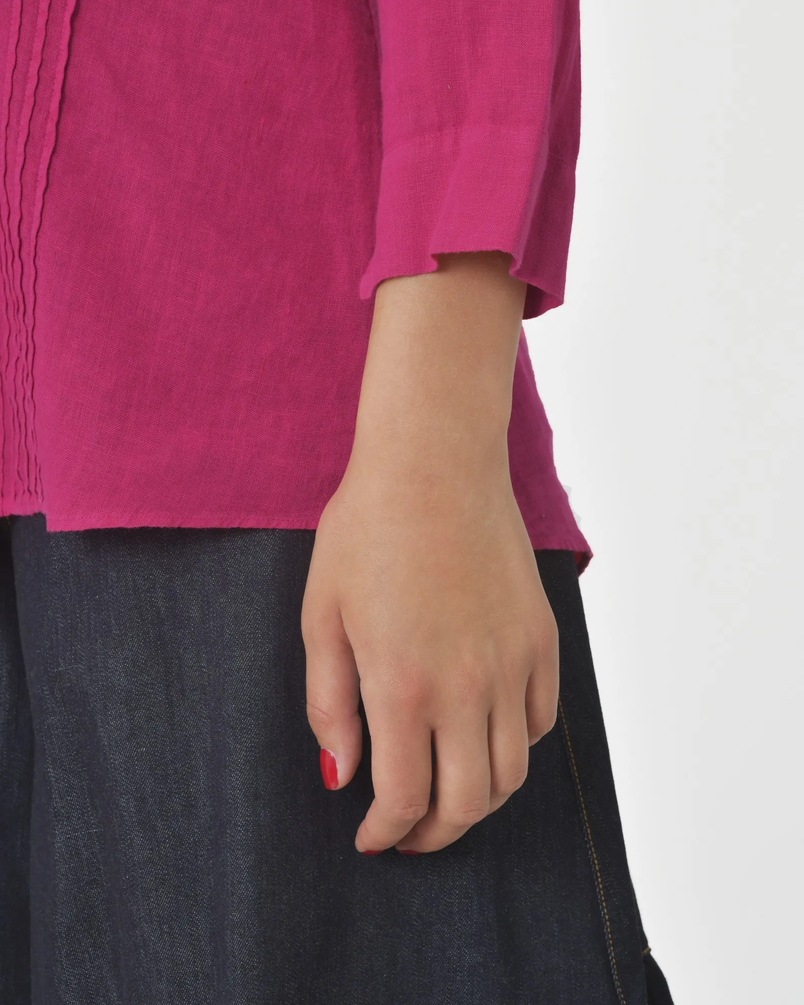 Chemisier en lin Lim