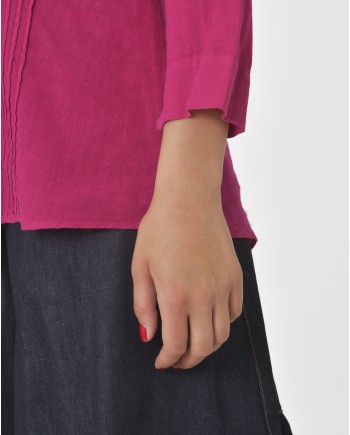 Chemisier en lin Lim