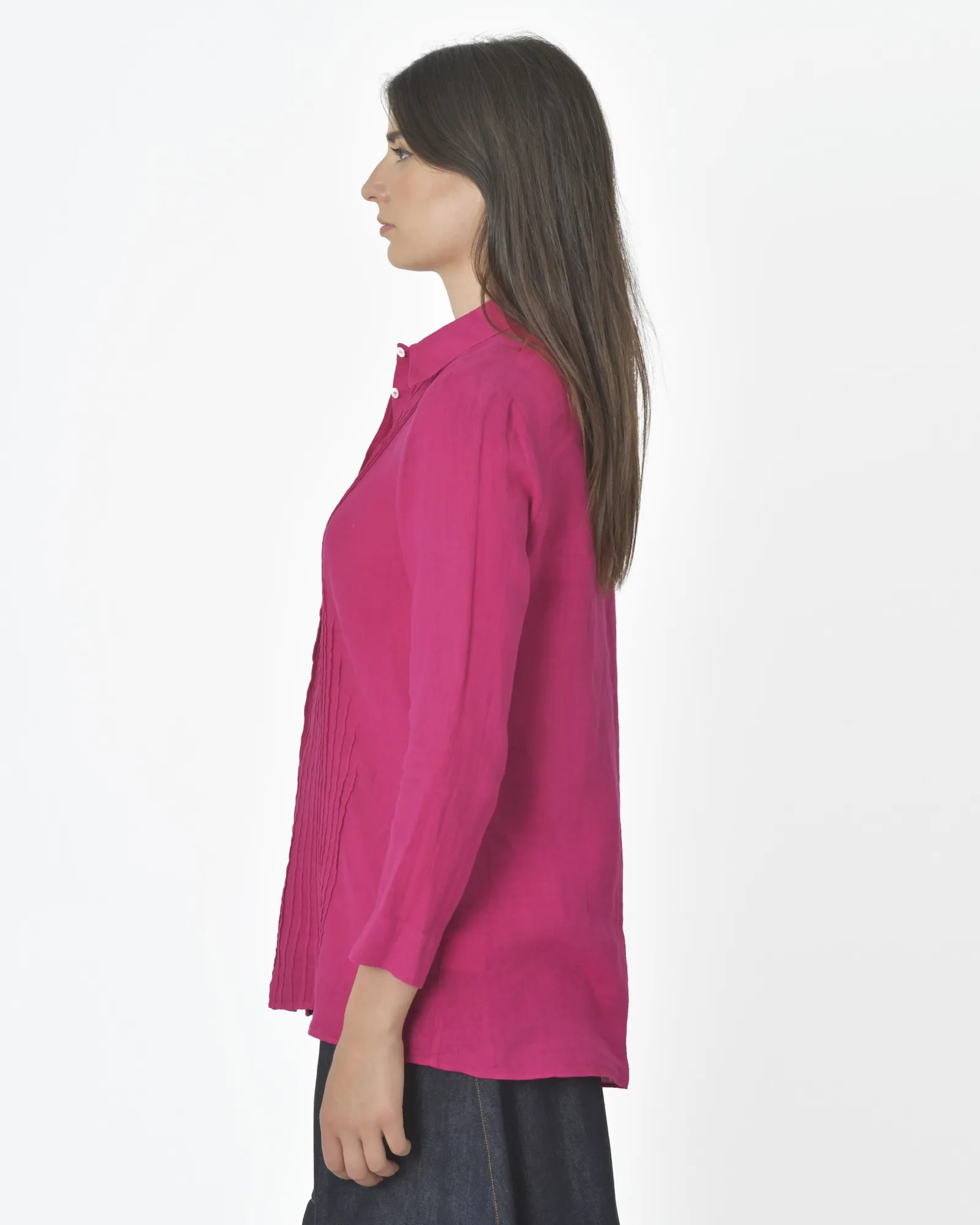 Chemisier en lin Lim