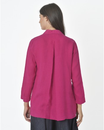 Chemisier en lin Lim