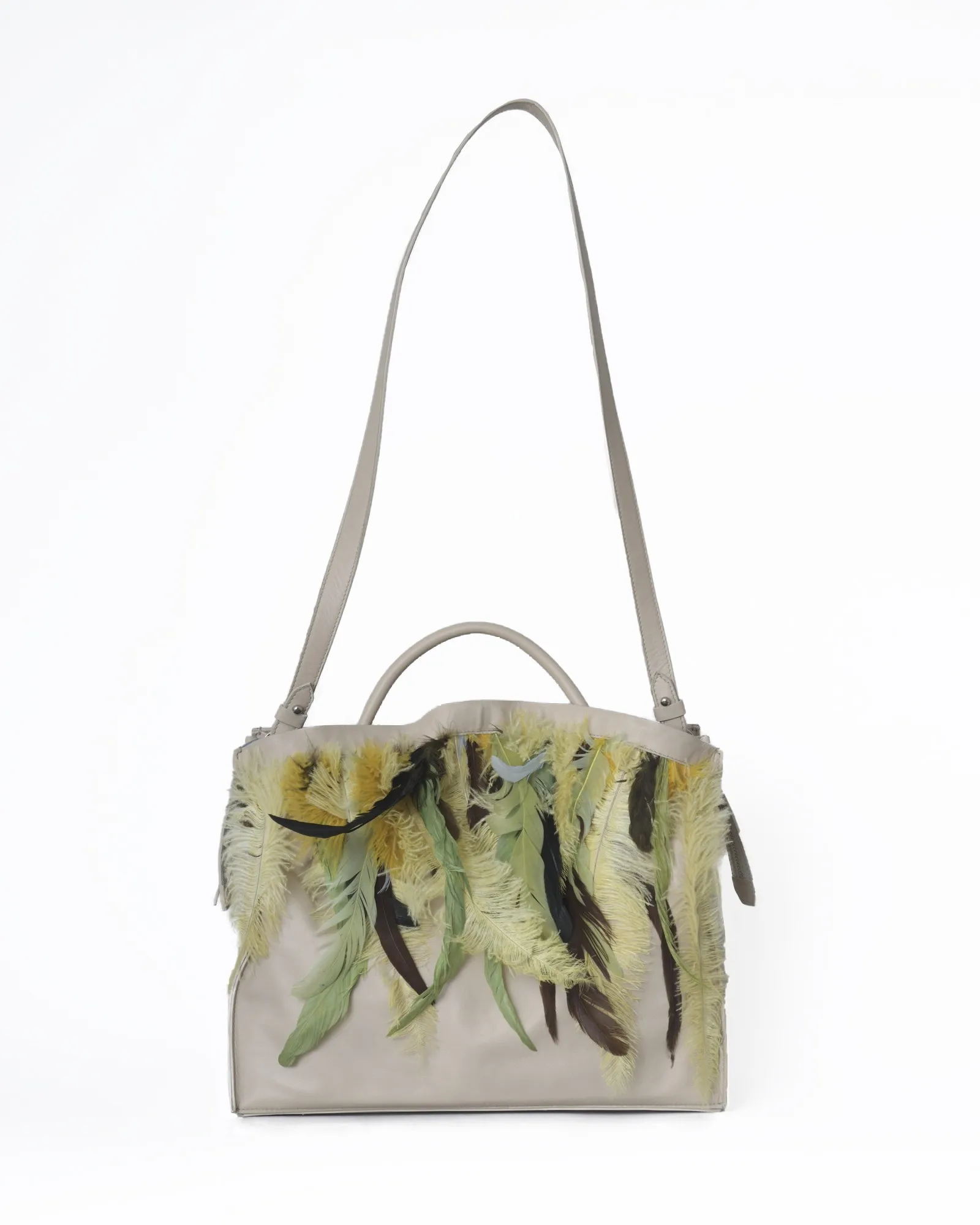 Sac à main à plume Carditosale