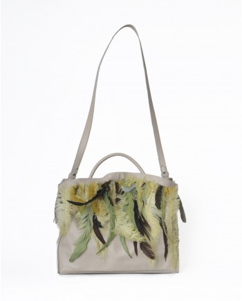 Sac à main à plume Carditosale