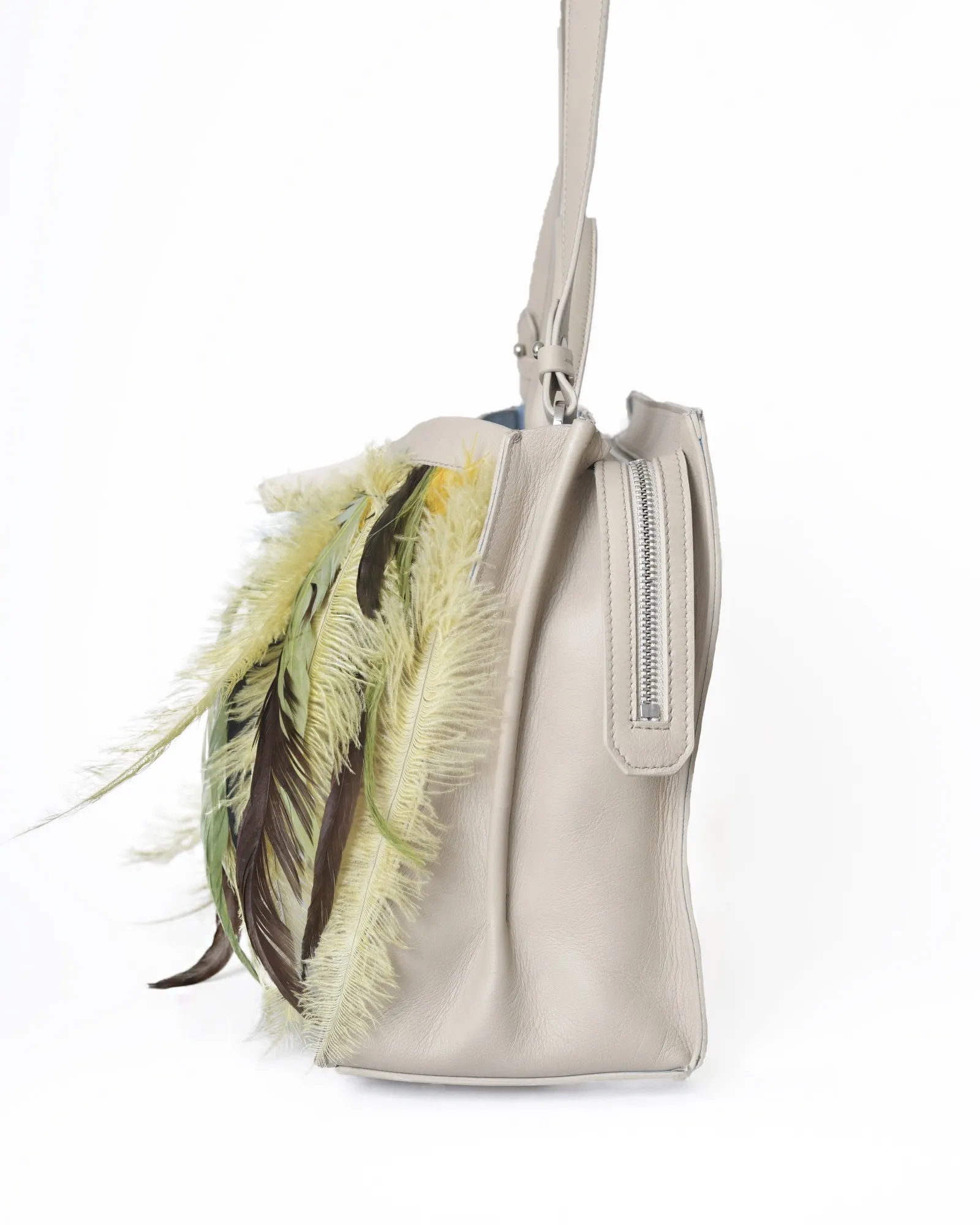 Sac à main à plume Carditosale