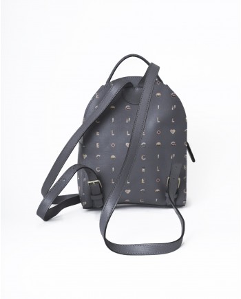 Mini sac à dos imprimé Coccinelle