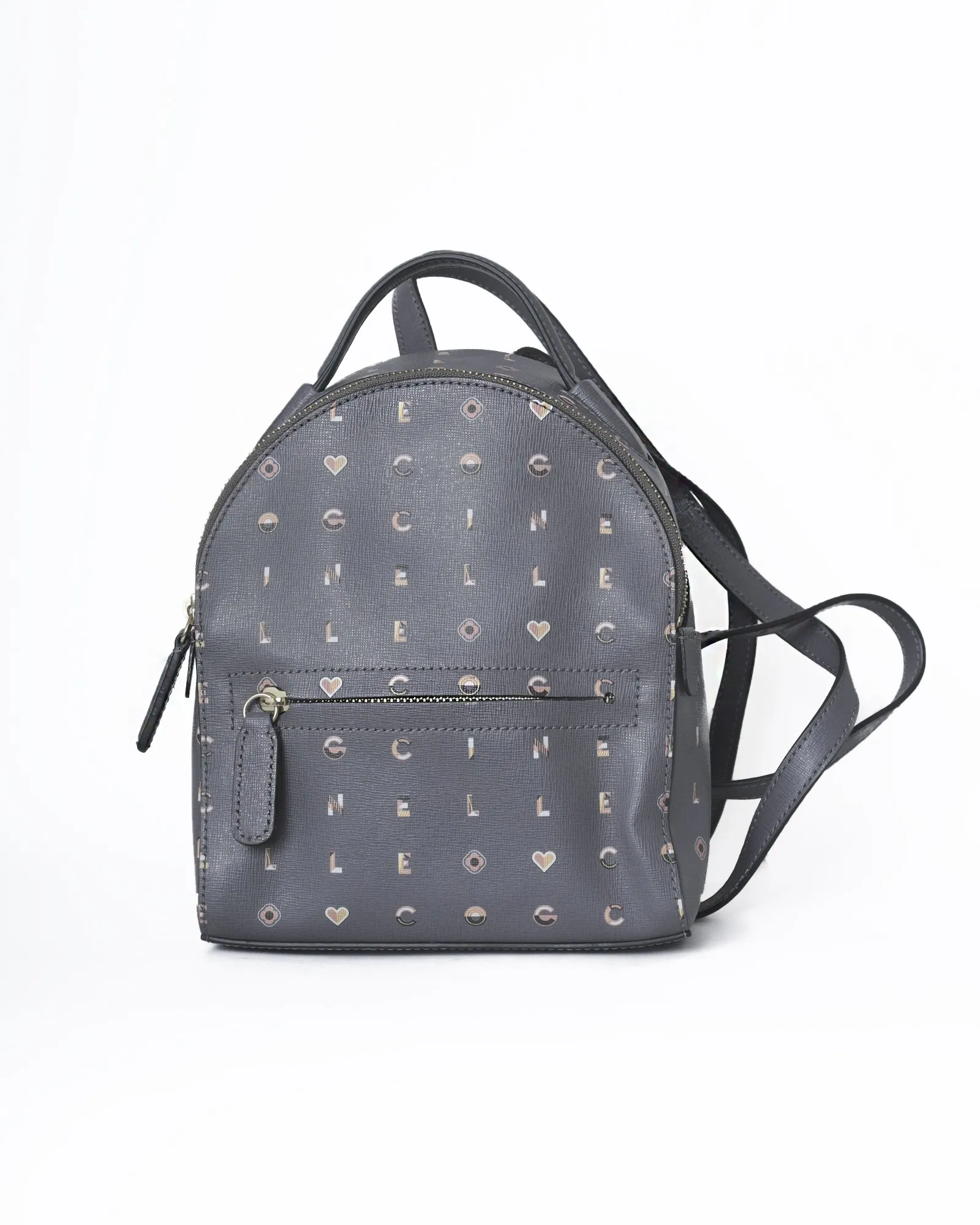 Mini sac à dos imprimé Coccinelle