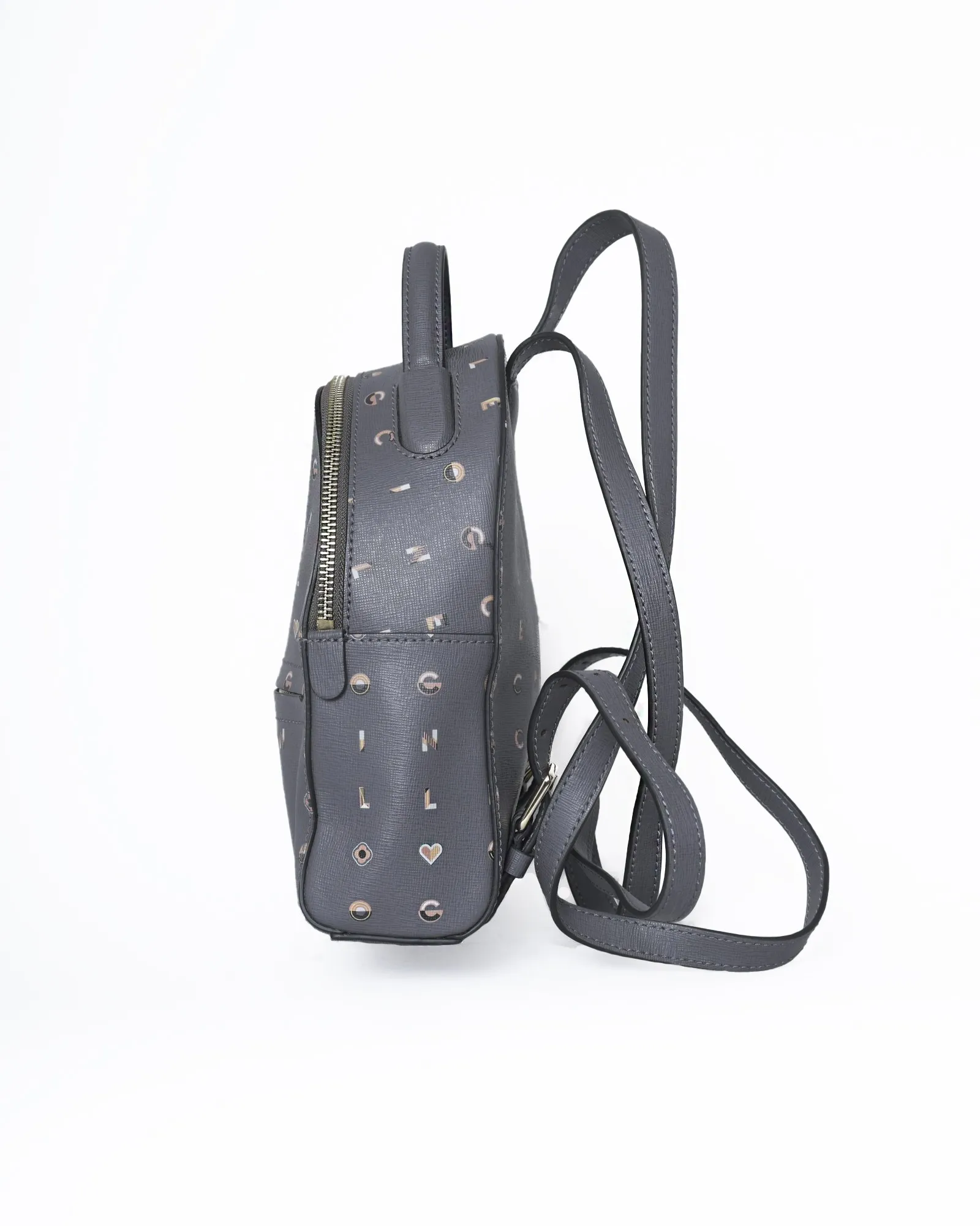 Mini sac à dos imprimé Coccinelle