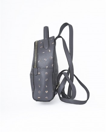 Mini sac à dos imprimé Coccinelle