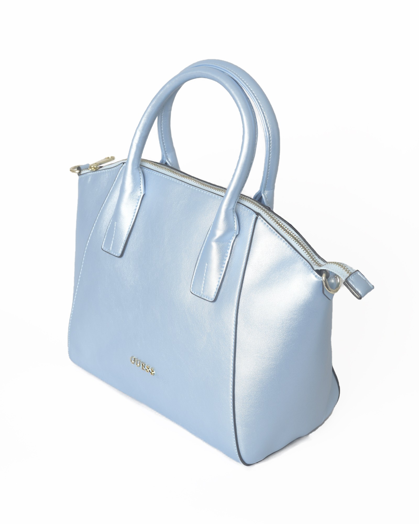 Sac bleu 2025 guess