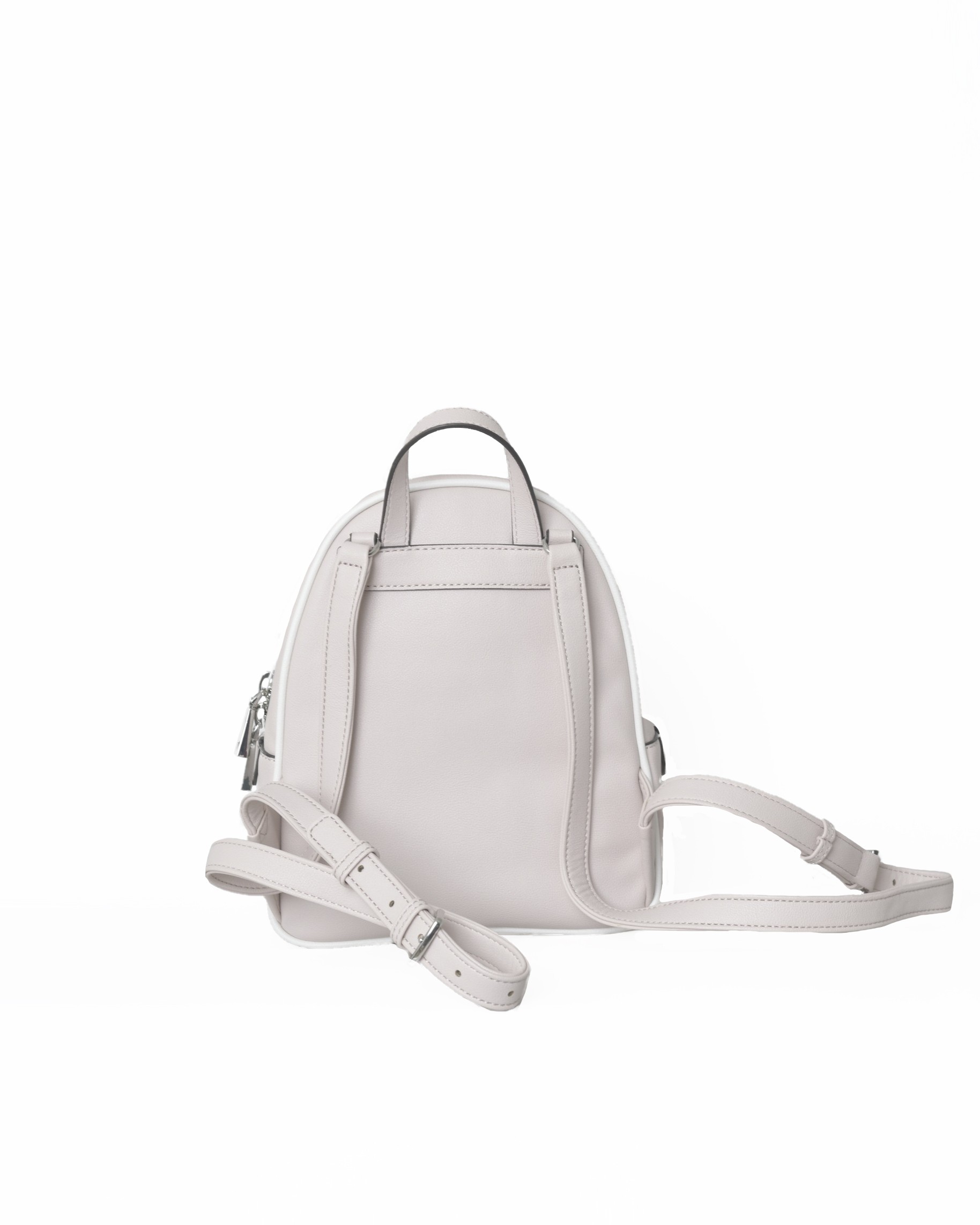 guess mini backpack grey Follie Small Faux leather outer Buy GUESS Women Light Grey