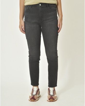 Jeans slim taille haute DL1961