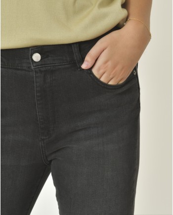 Jeans slim taille haute DL1961