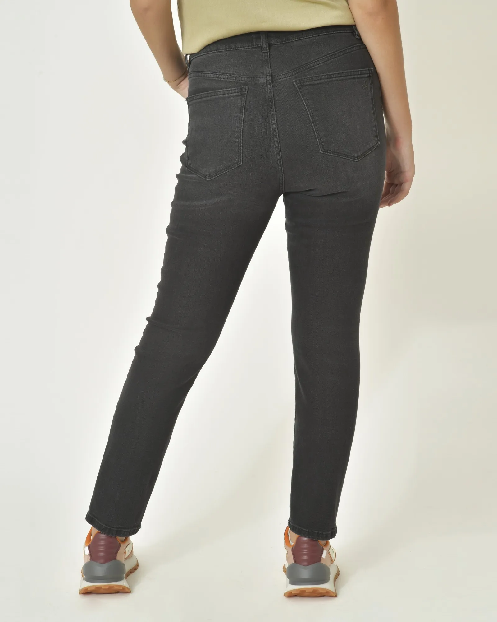 Jeans slim taille haute DL1961