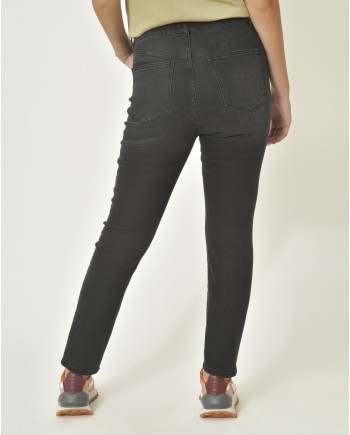 Jeans slim taille haute DL1961