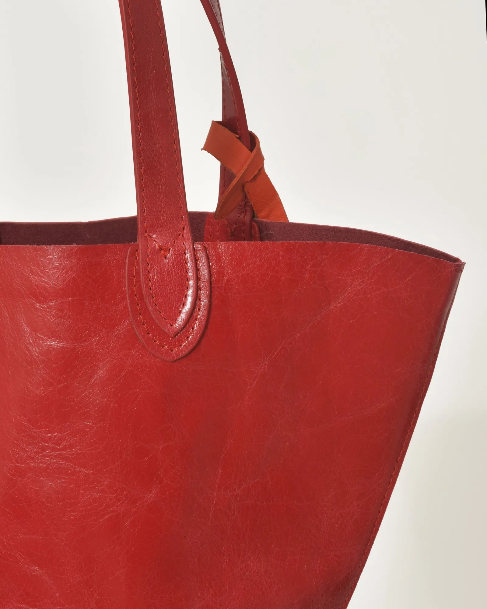 Sac à main en cuir d’agneau Anita Bilardi