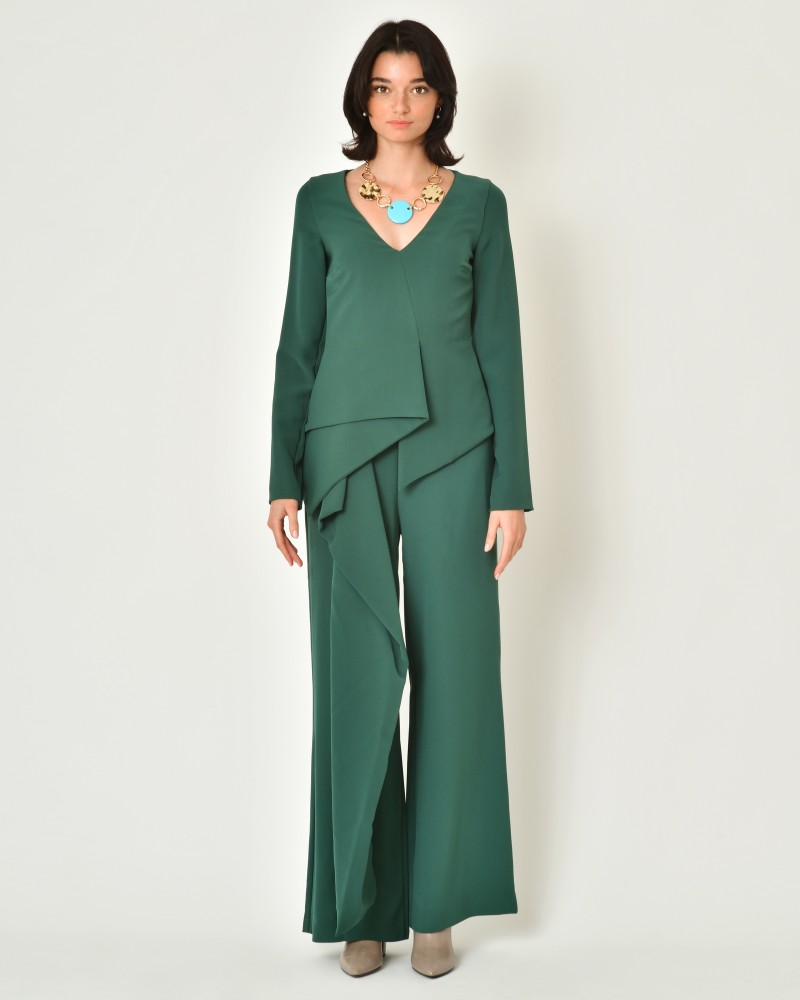 Combinaison large asymétrique Malloni