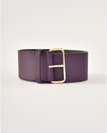 Ceinture bordeaux Mi.Ya 