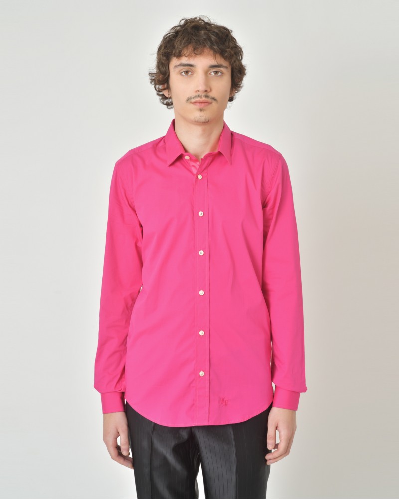 Chemise en coton rose Lords & Fools
