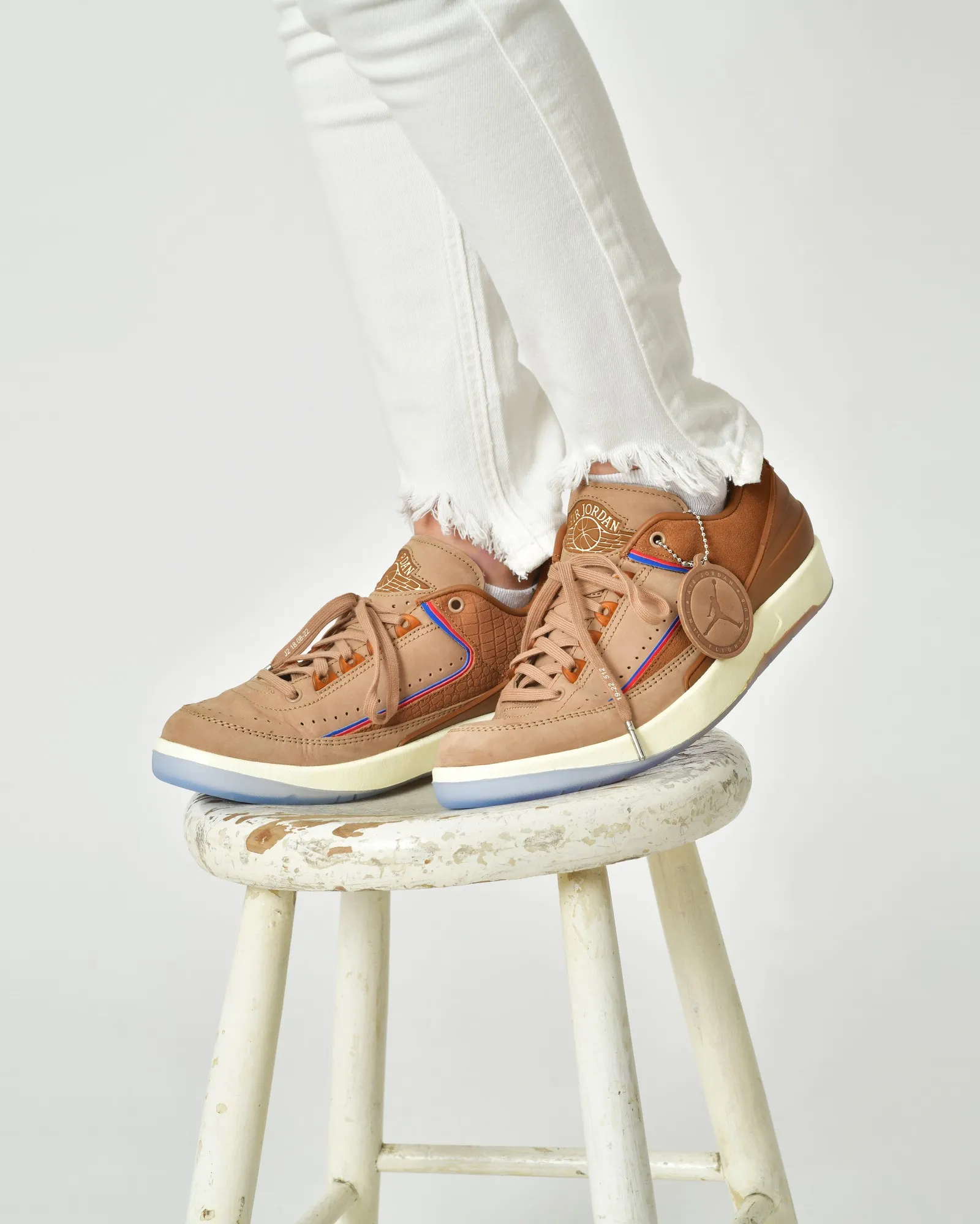Baskets Nike AIR JORDAN 2 RETRO LOW SP