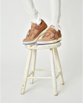 Baskets Nike AIR JORDAN 2 RETRO LOW SP