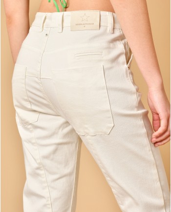 Jean fuselé Lorena Antoniazzi