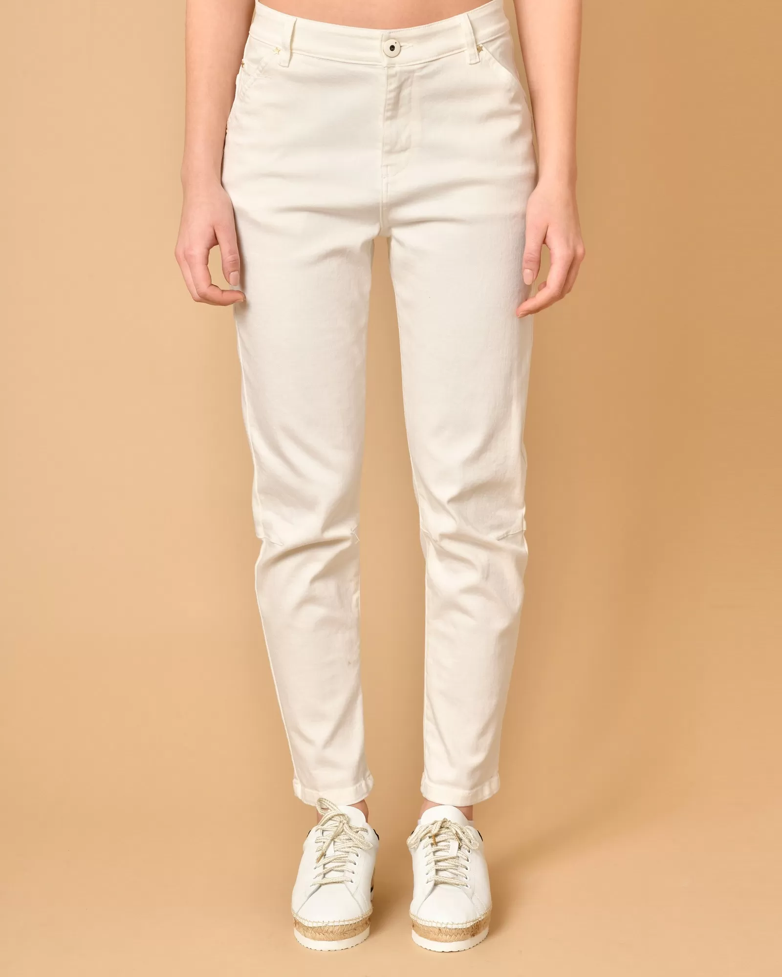 Jean fuselé Lorena Antoniazzi