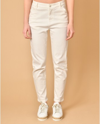 Jean fuselé Lorena Antoniazzi