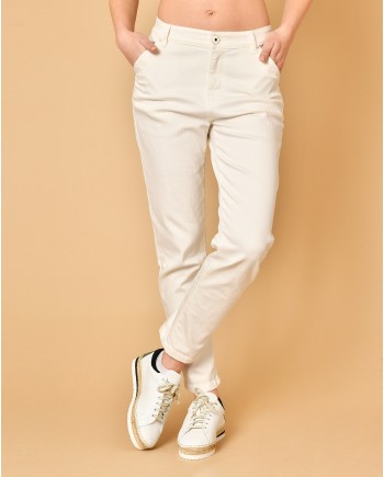 Jean fuselé Lorena Antoniazzi